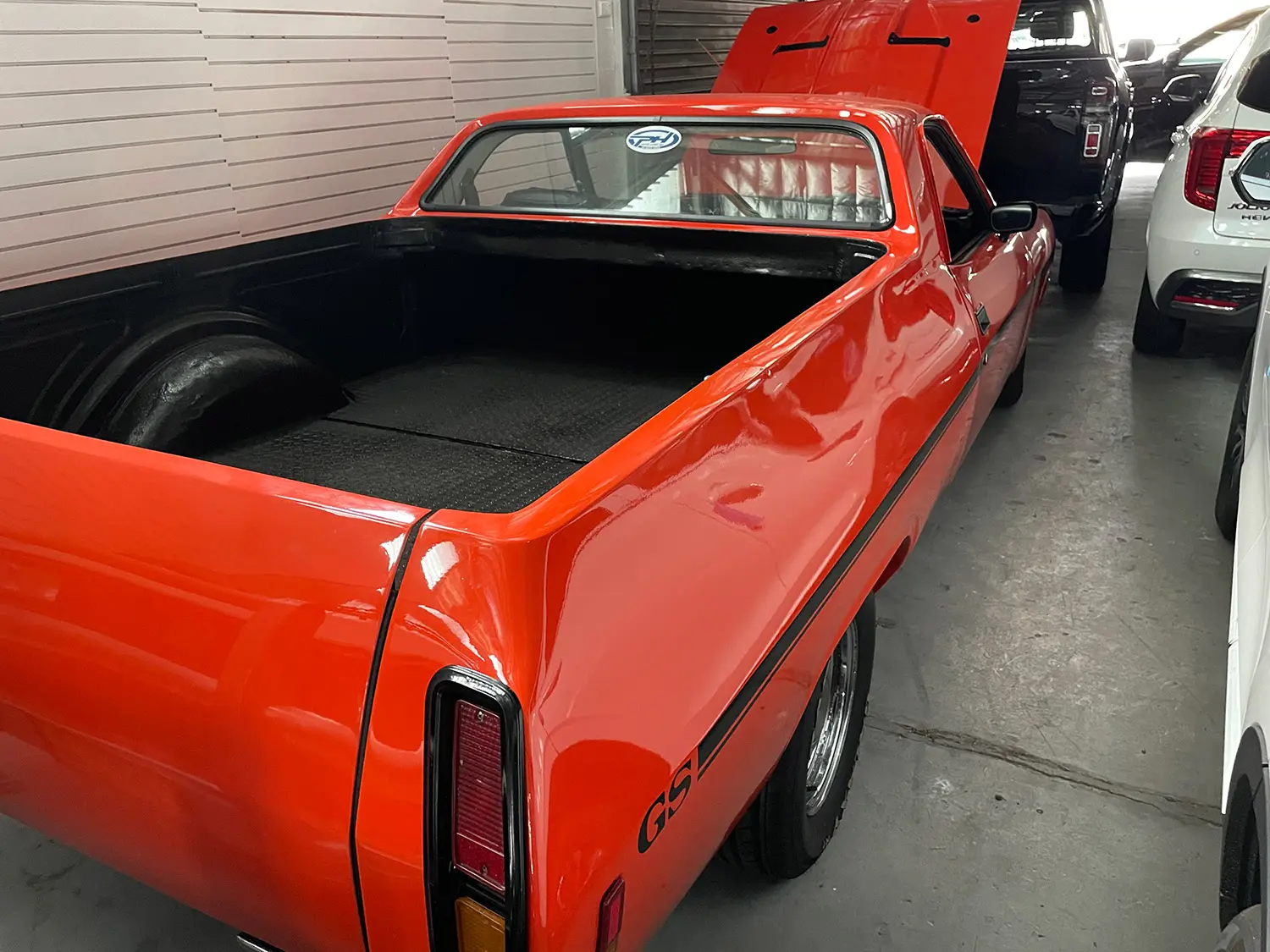 1975 Ford XB Ute