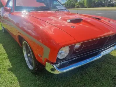 1975 Ford XB Ute